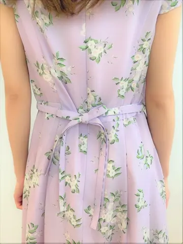 TOCCA スタッフ akari コーディネート画像