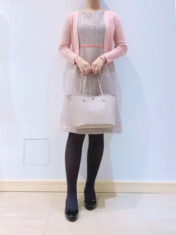 TOCCA スタッフ コーディネート画像