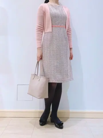 TOCCA スタッフ コーディネート画像