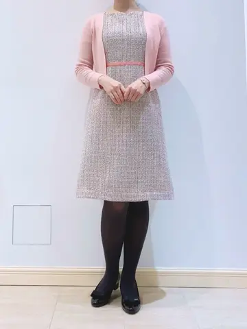 TOCCA スタッフ コーディネート画像