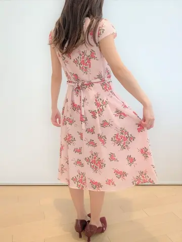 TOCCA スタッフ akari コーディネート画像