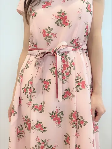 TOCCA スタッフ akari コーディネート画像