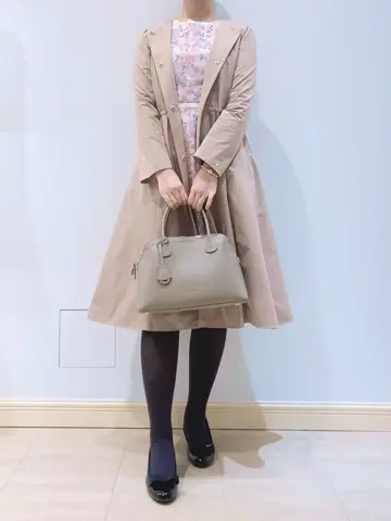 TOCCA スタッフ コーディネート画像