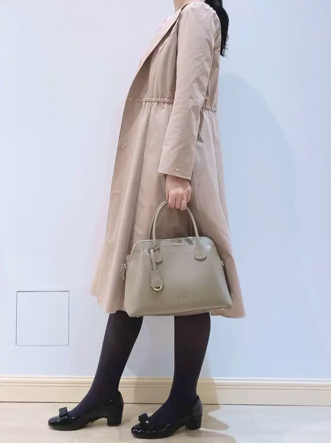 TOCCA スタッフ コーディネート画像