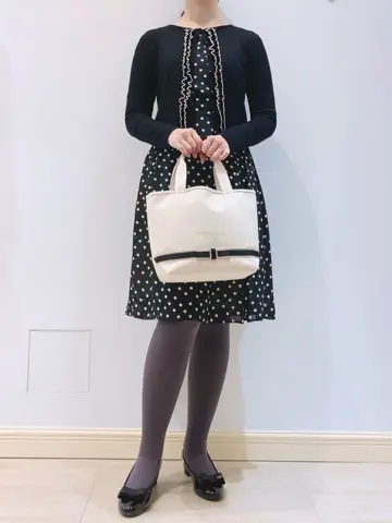 TOCCA スタッフ コーディネート画像