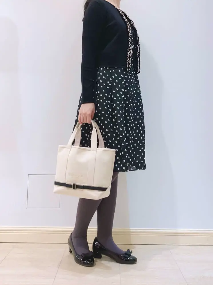 TOCCA スタッフ コーディネート画像