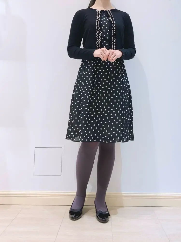 TOCCA スタッフ コーディネート画像