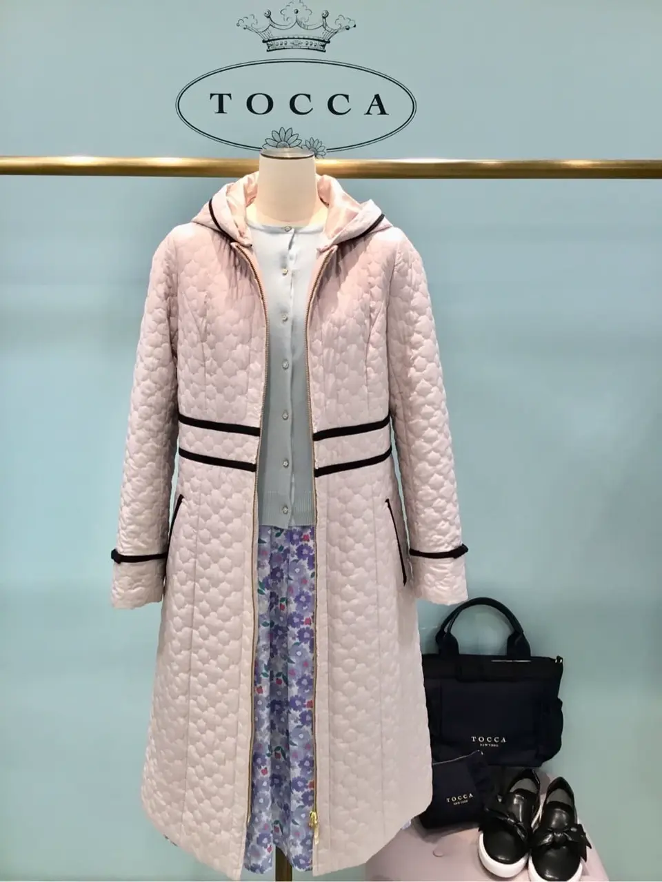 TOCCA ｋｉｍ コーディネート画像