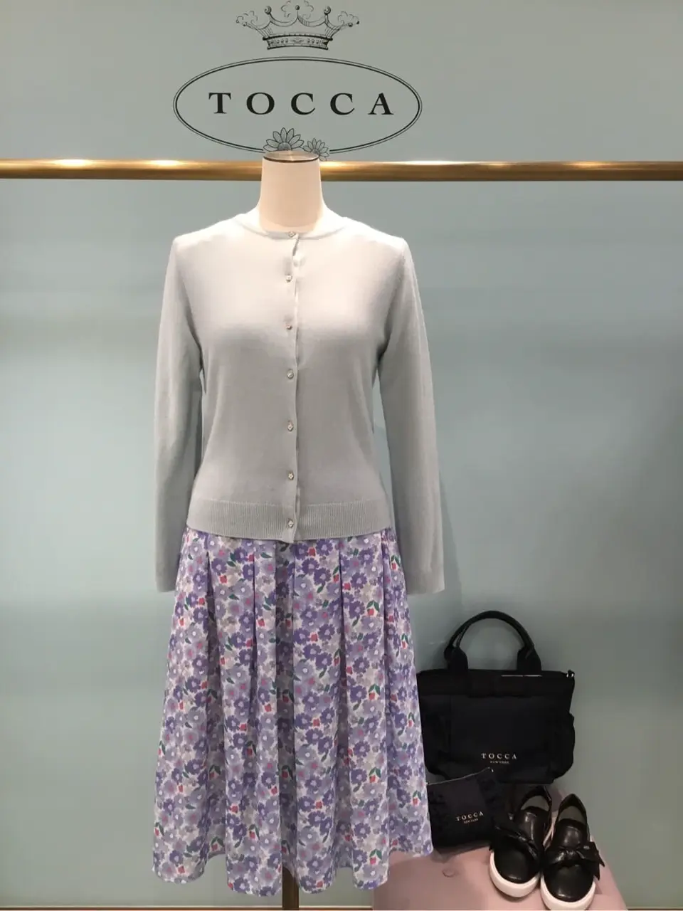 TOCCA ｋｉｍ コーディネート画像