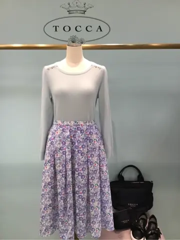 TOCCA ｋｉｍ コーディネート画像