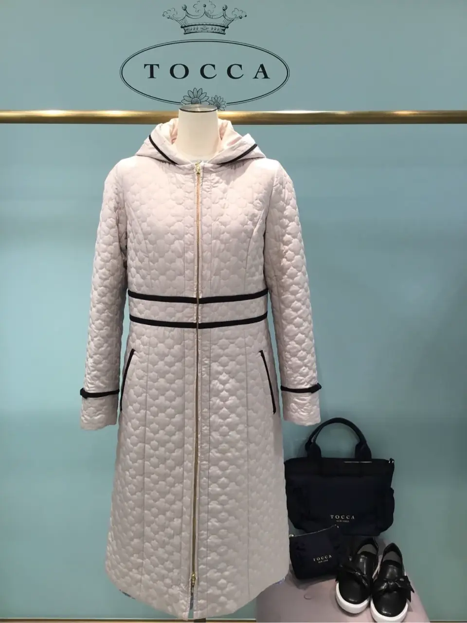 TOCCA ｋｉｍ コーディネート画像