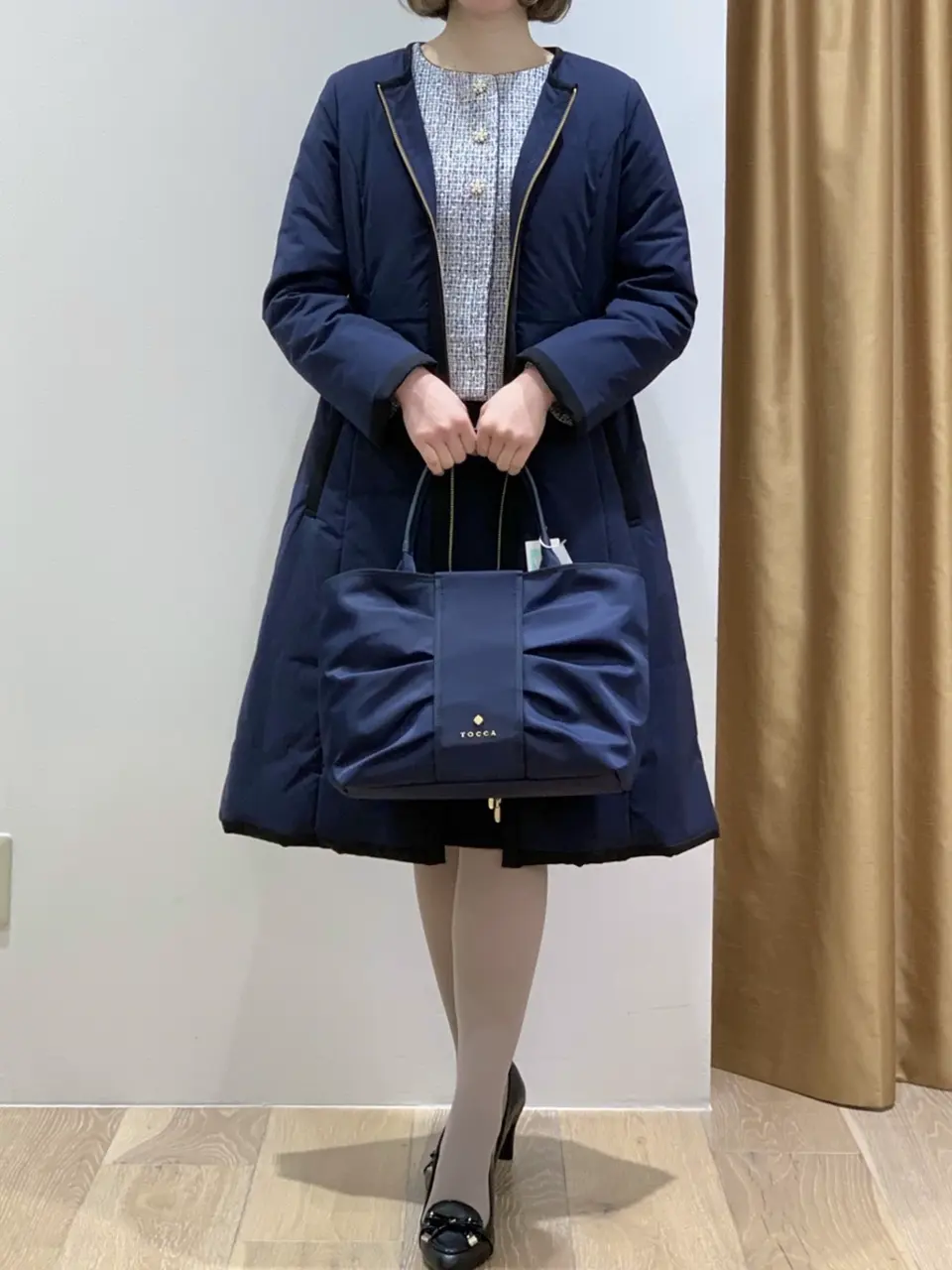 TOCCA Ｉ コーディネート画像