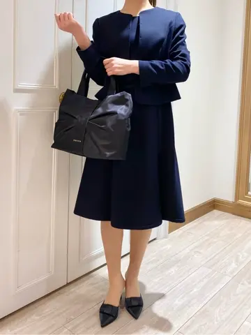 TOCCA スタッフ コーディネート画像