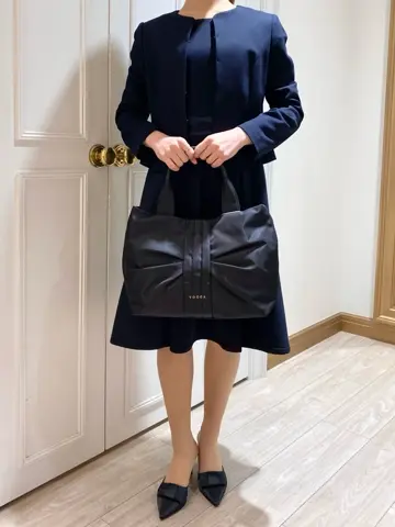 TOCCA スタッフ コーディネート画像