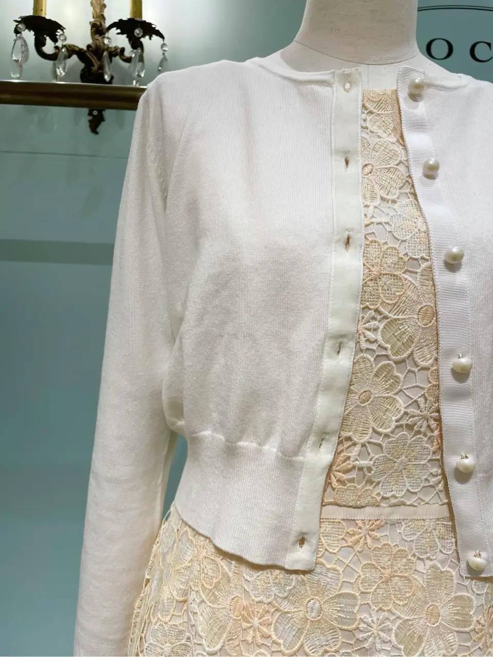 TOCCA スタッフ コーディネート画像