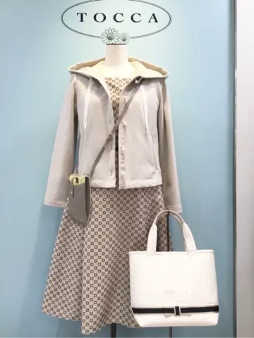 TOCCA 𝒽 コーディネート画像