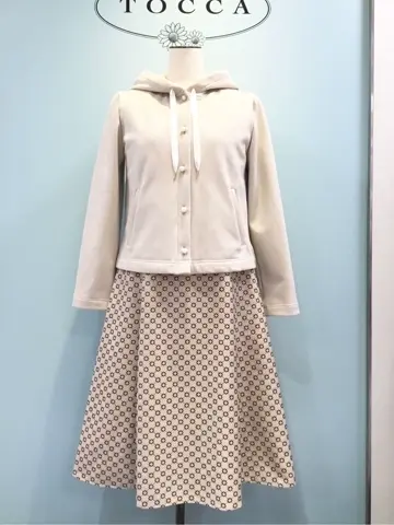 TOCCA 𝒽 コーディネート画像