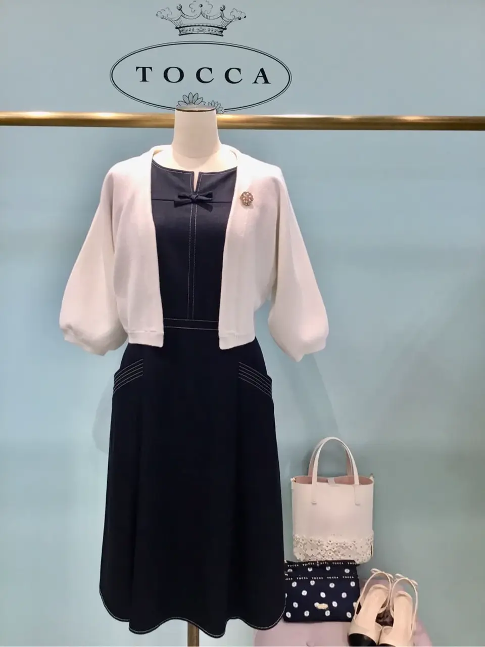 TOCCA ｋｉｍ コーディネート画像