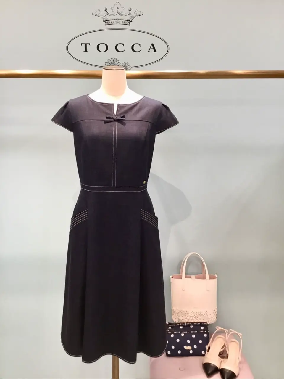 TOCCA ｋｉｍ コーディネート画像