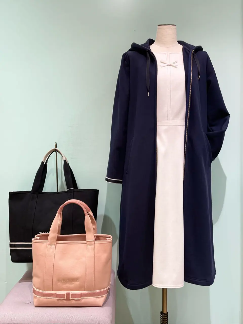 TOCCA G コーディネート画像