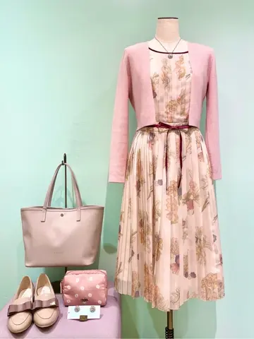 TOCCA G コーディネート画像