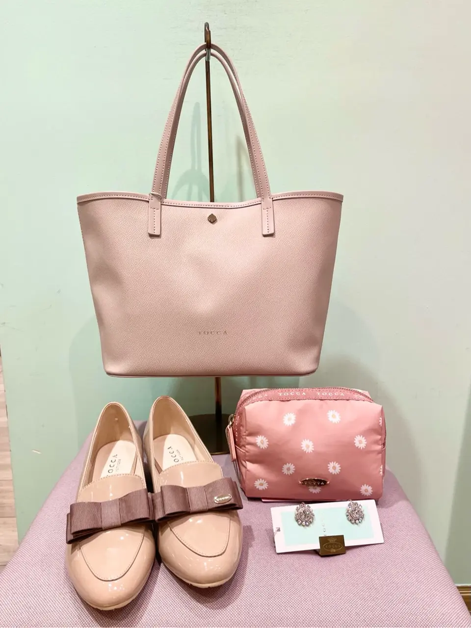 TOCCA G コーディネート画像