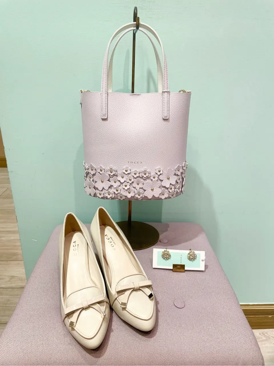 TOCCA G コーディネート画像