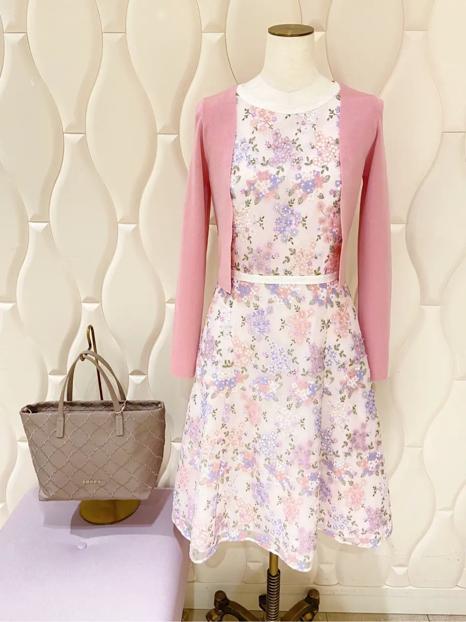 TOCCA 𝕂 コーディネート画像