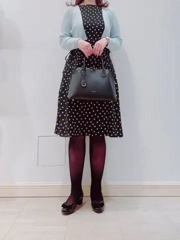 TOCCA 櫻木 コーディネート画像