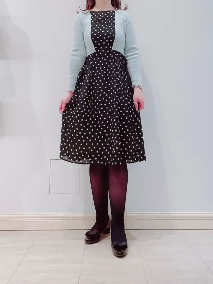 TOCCA 櫻木 コーディネート画像