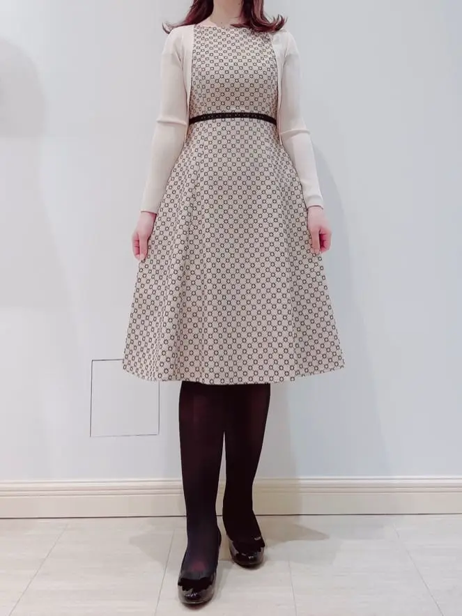 TOCCA 櫻木 コーディネート画像