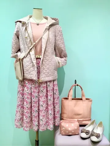 TOCCA Y.K コーディネート画像