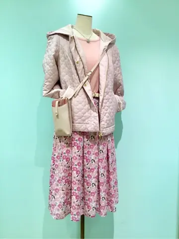 TOCCA Y.K コーディネート画像