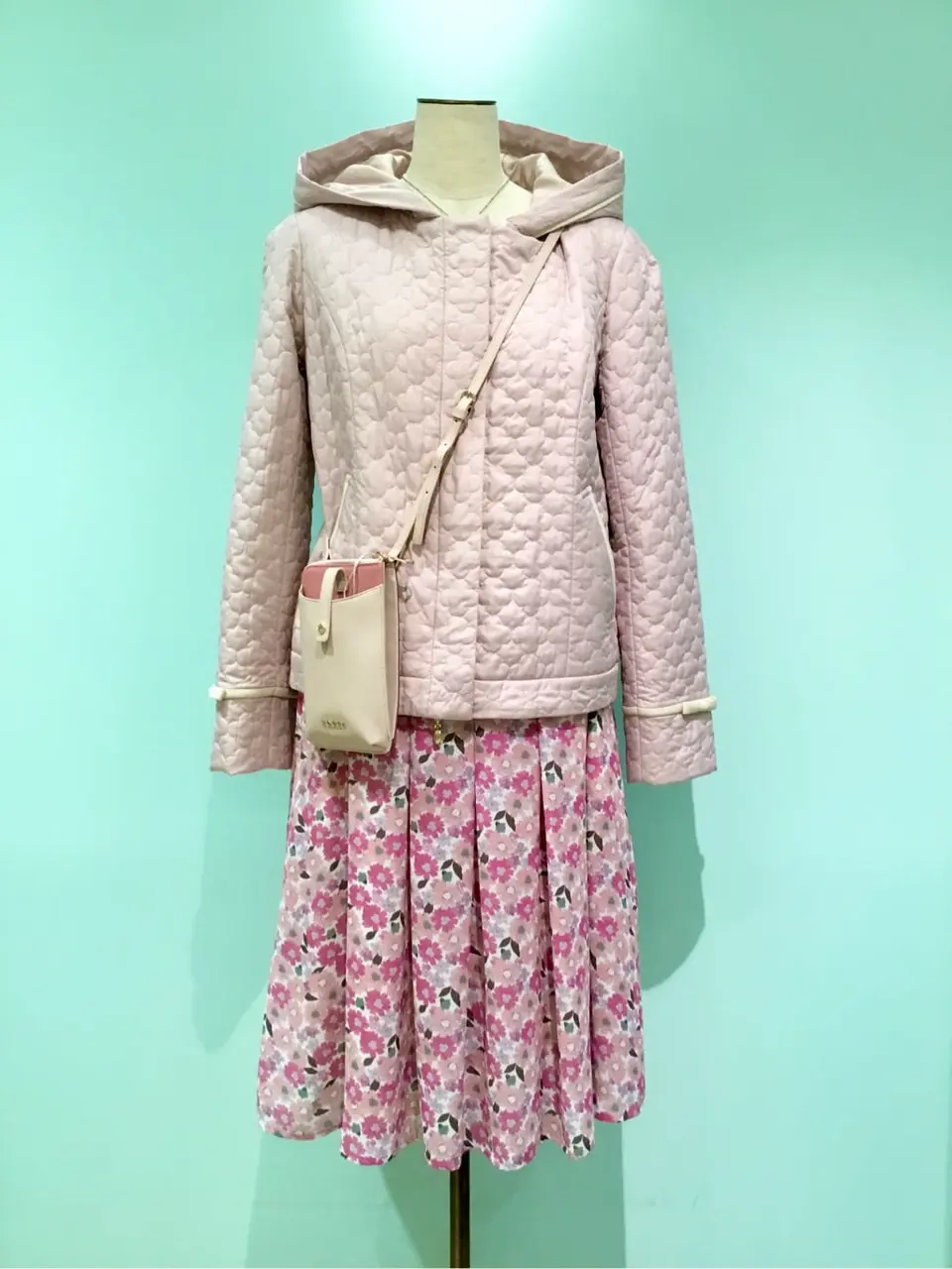 TOCCA Y.K コーディネート画像