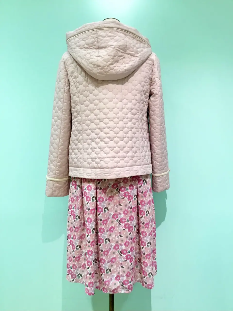 TOCCA Y.K コーディネート画像