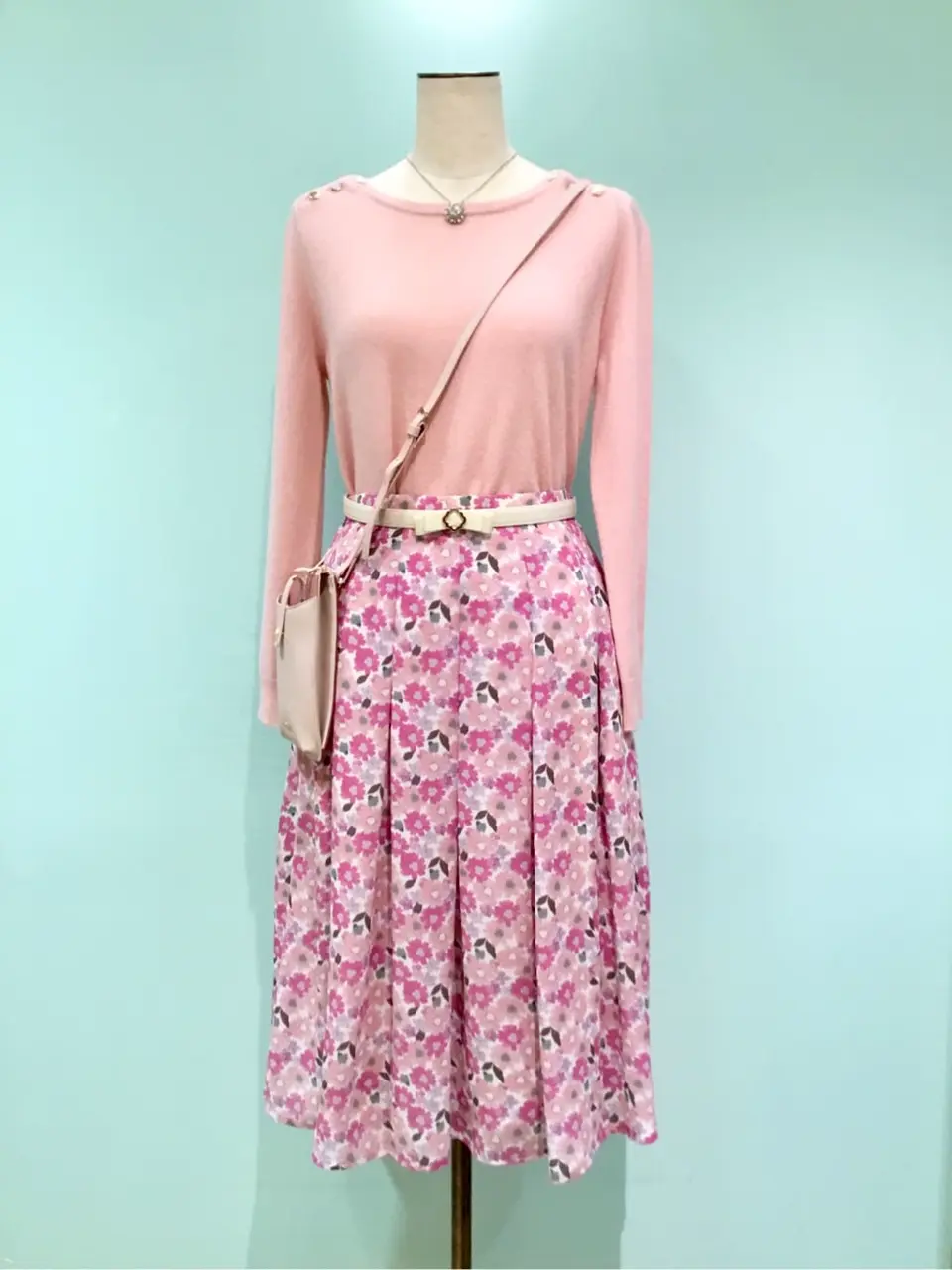 TOCCA Y.K コーディネート画像