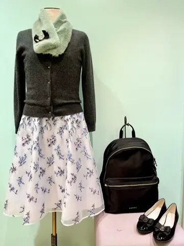 TOCCA Y.K コーディネート画像