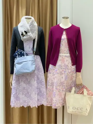 TOCCA Ｉ コーディネート画像