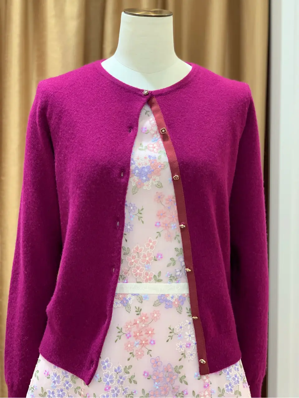 TOCCA Ｉ コーディネート画像