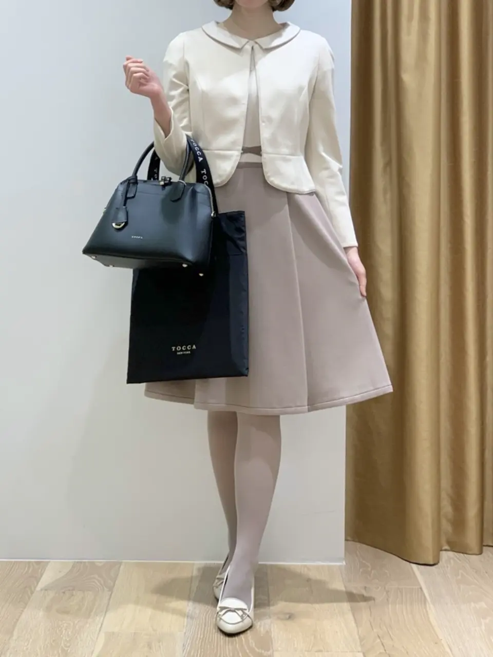 TOCCA Ｉ コーディネート画像