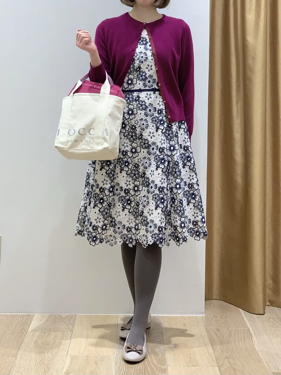 TOCCA Ｉ コーディネート画像