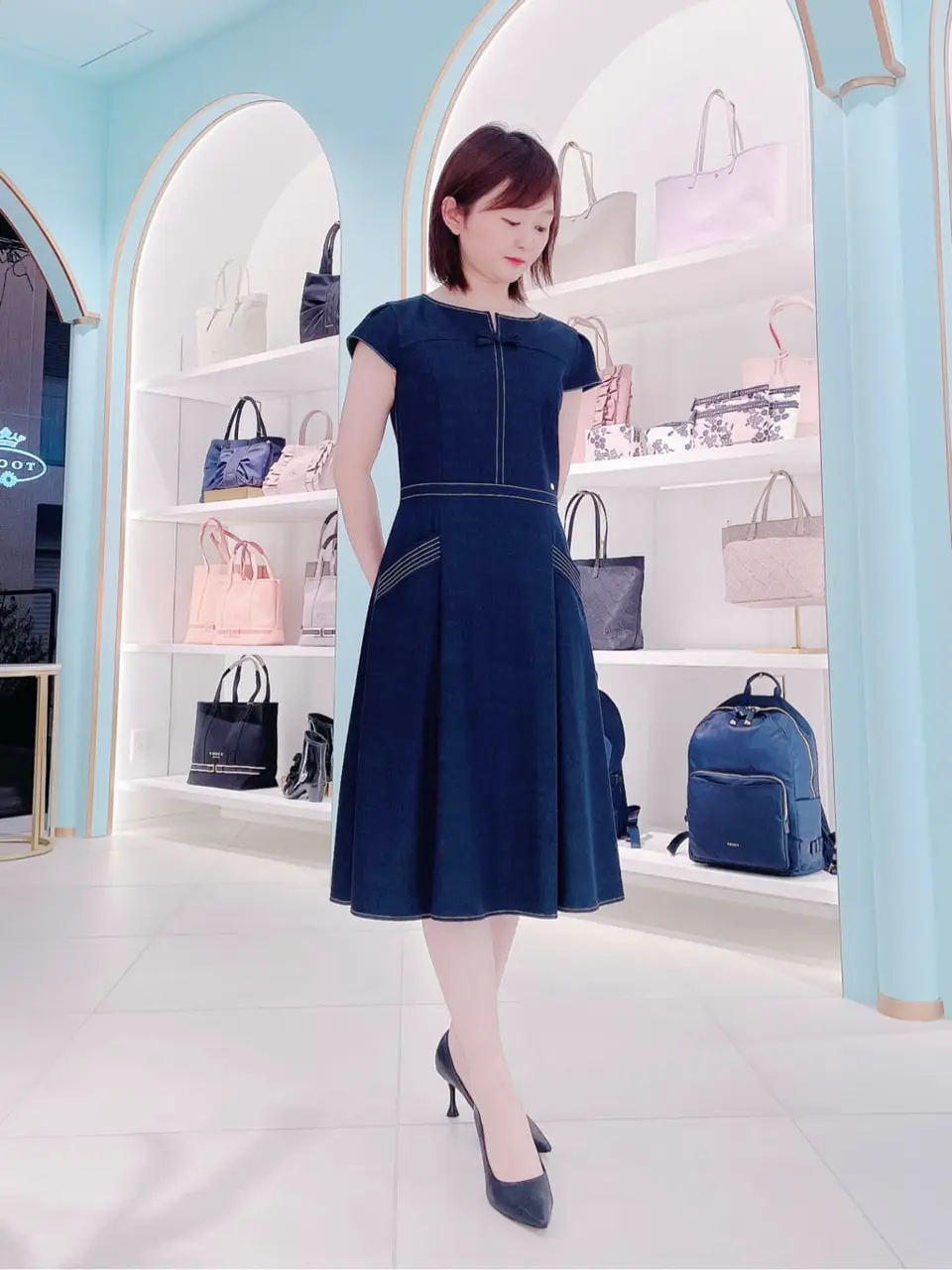 TOCCA T.H コーディネート画像