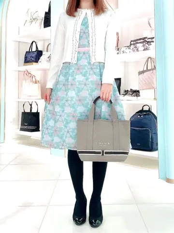 TOCCA スタッフM コーディネート画像