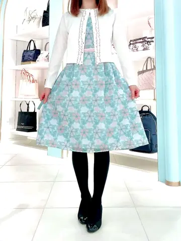 TOCCA スタッフM コーディネート画像