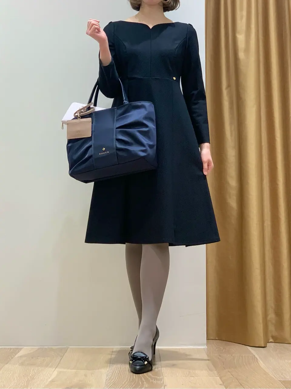 TOCCA Ｉ コーディネート画像