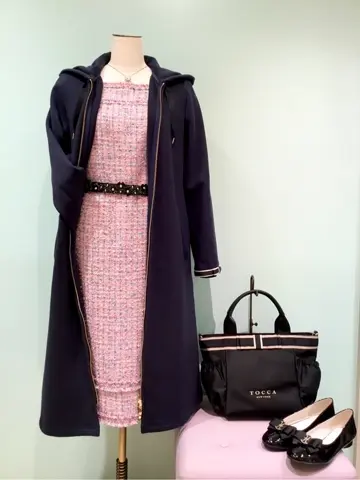 TOCCA Y.K コーディネート画像