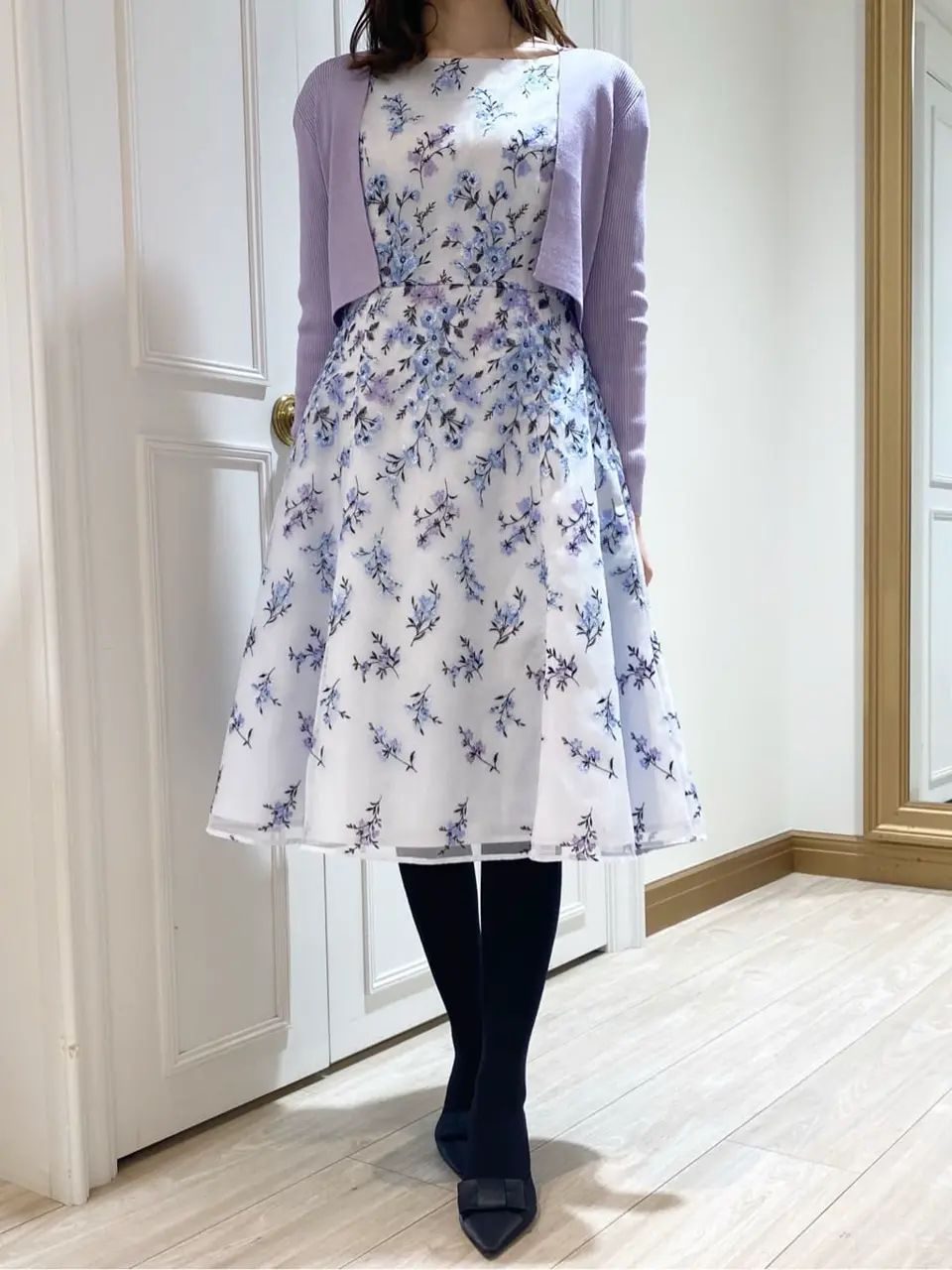 TOCCA スタッフ コーディネート画像