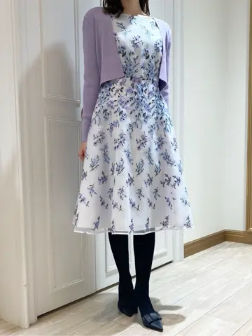 TOCCA スタッフ コーディネート画像