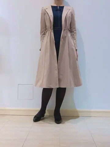 TOCCA スタッフ コーディネート画像