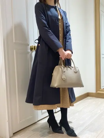 TOCCA スタッフ コーディネート画像